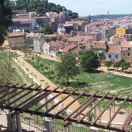 Διαμέρισμα Costa Do Castelo Terrace, Em Rua Dos Lagares 8 *