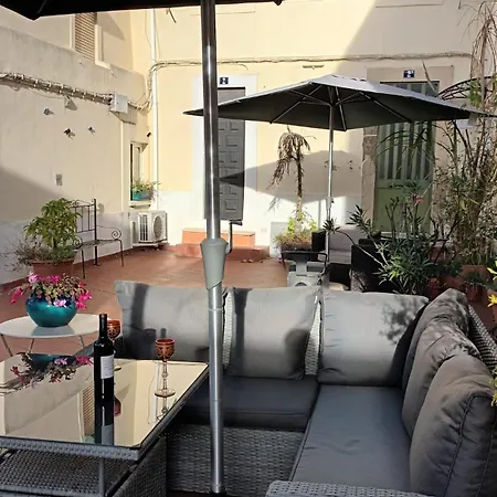 Costa Do Castelo Terrace, Em Rua Dos Lagares 8 Διαμέρισμα *