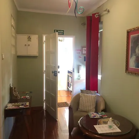Apartmán Costa Do Castelo Terrace, Em Rua Dos Lagares 8