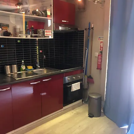 Costa Do Castelo Terrace, Em Rua Dos Lagares 8 Apartmán