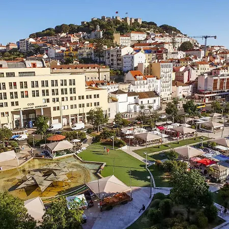 Costa Do Castelo Terrace, Em Rua Dos Lagares 8 Lisboa