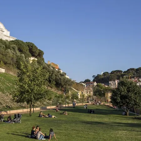 Costa Do Castelo Terrace, Em Rua Dos Lagares 8 * Lisboa