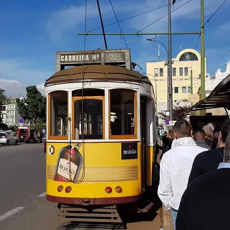 Costa Do Castelo Terrace, Em Rua Dos Lagares 8