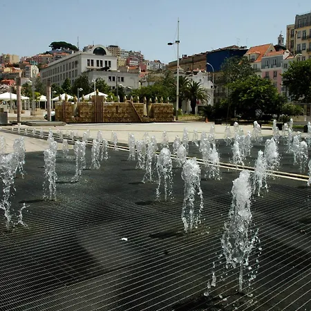 Lägenhet Costa Do Castelo Terrace