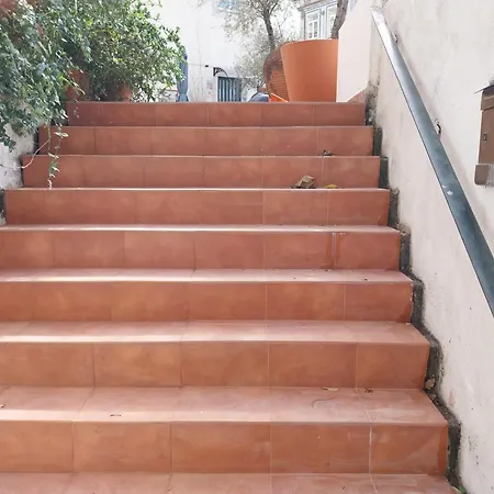 Costa Do Castelo Terrace, Em Rua Dos Lagares 8 * Lisboa