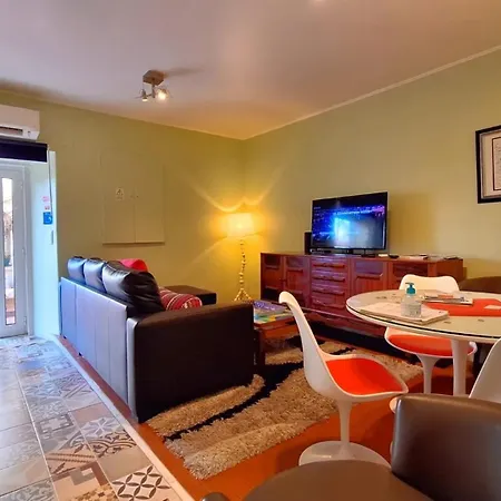 Costa Do Castelo Terrace, Em Rua Dos Lagares 8 Apartamento