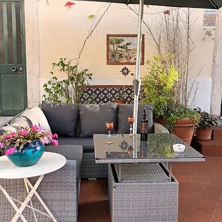 Costa Do Castelo Terrace, Em Rua Dos Lagares 8 *