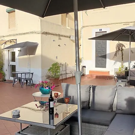 Costa Do Castelo Terrace, Em Rua Dos Lagares 8 * Lisboa