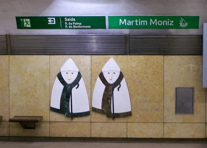 Lejlighed Costa Do Castelo Terrace, Em Rua Dos Lagares 8 Lisboa