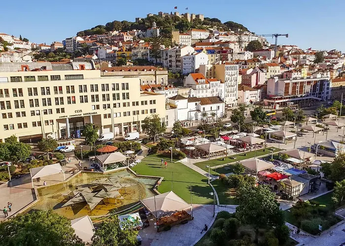 Costa Do Castelo Terrace, Em Rua Dos Lagares 8 Lisboa