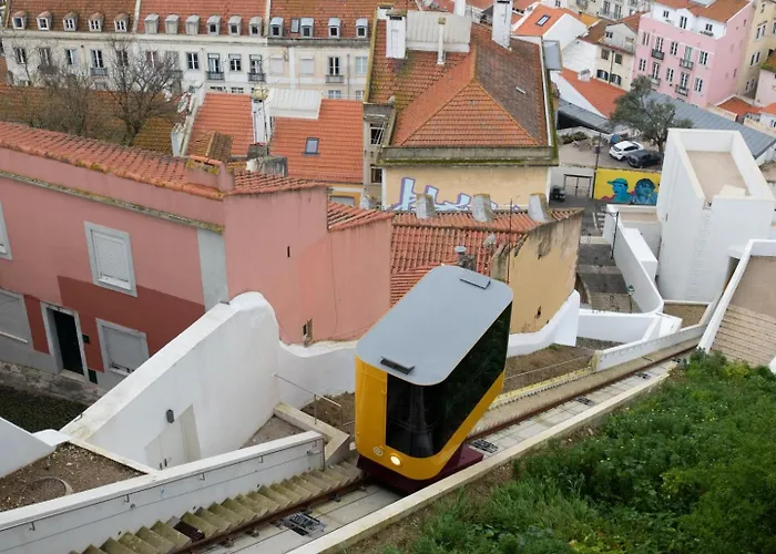 Costa Do Castelo Terrace, Em Rua Dos Lagares 8 Lisboa