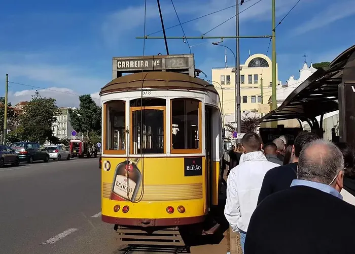 Costa Do Castelo Terrace, Em Rua Dos Lagares 8