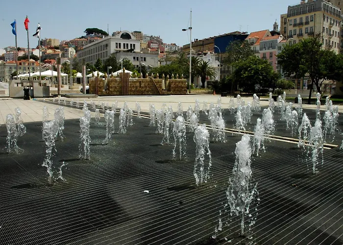 Lejlighed Costa Do Castelo Terrace, Em Rua Dos Lagares 8