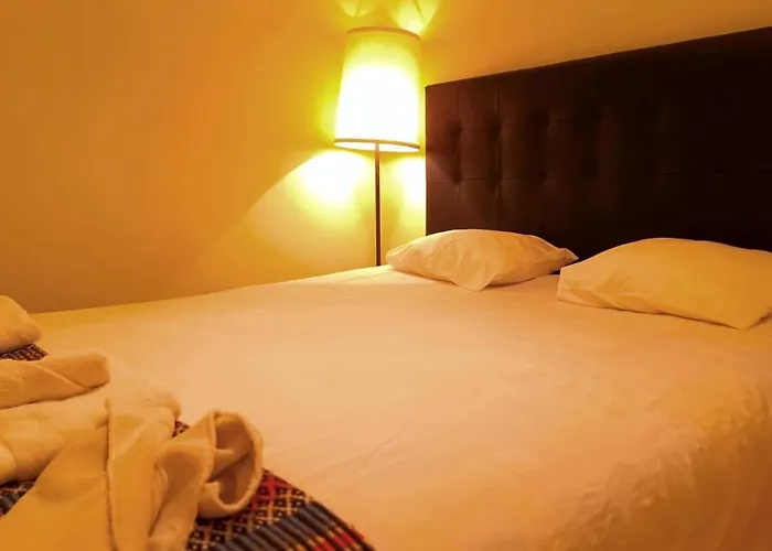 Lejlighed Costa Do Castelo Terrace, Em Rua Dos Lagares 8