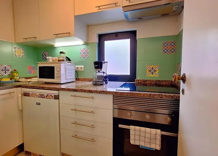 Costa Do Castelo Terrace, Em Rua Dos Lagares 8 Lejlighed *