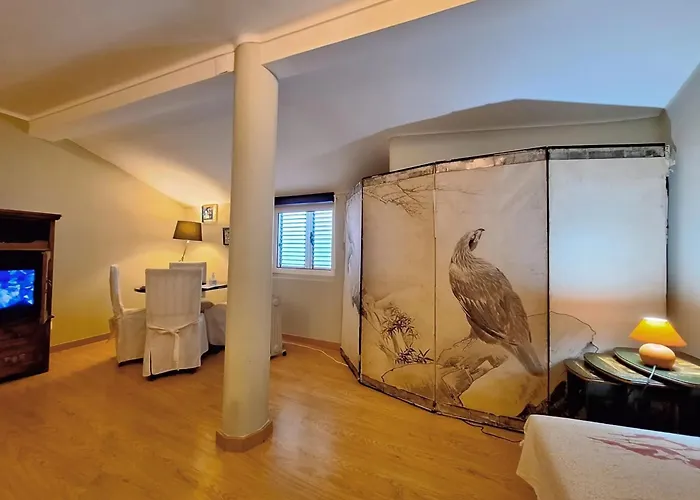 Costa Do Castelo Terrace, Em Rua Dos Lagares 8