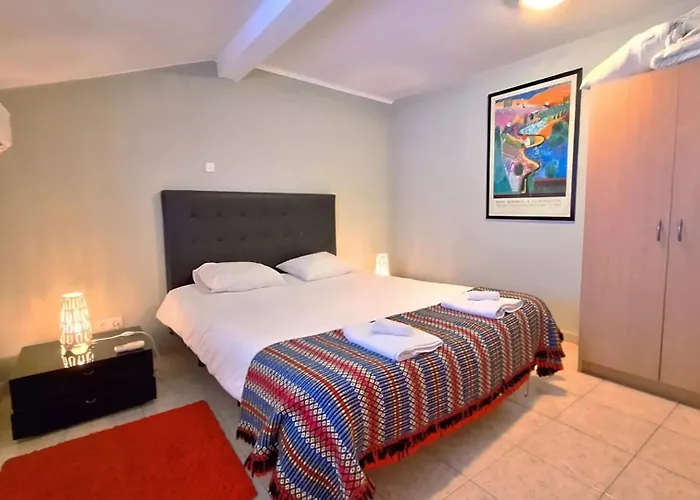 Costa Do Castelo Terrace, Em Rua Dos Lagares 8 Lejlighed