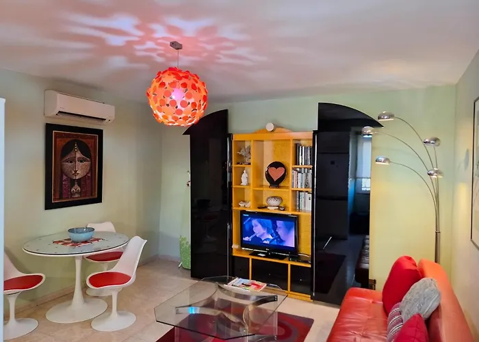 Lejlighed Costa Do Castelo Terrace, Em Rua Dos Lagares 8 *