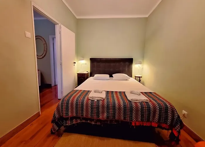 Lejlighed Costa Do Castelo Terrace, Em Rua Dos Lagares 8 Lisboa