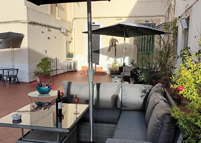 Costa Do Castelo Terrace, Em Rua Dos Lagares 8 Lejlighed *