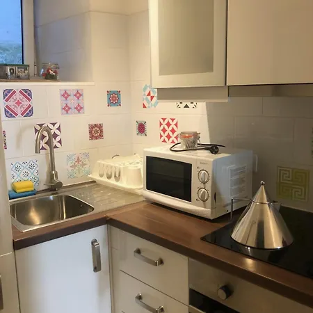 Apartman Costa Do Castelo Terrace, Em Rua Dos Lagares 8 *
