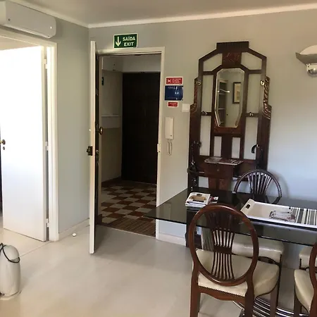 Costa Do Castelo Terrace, Em Rua Dos Lagares 8 Apartman *