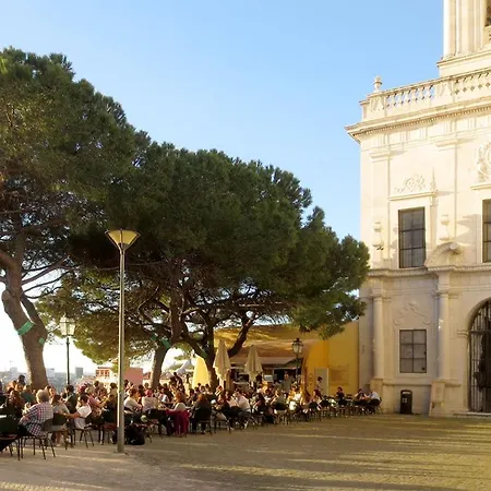 Costa Do Castelo Terrace, Em Rua Dos Lagares 8 Apartman Lisboa