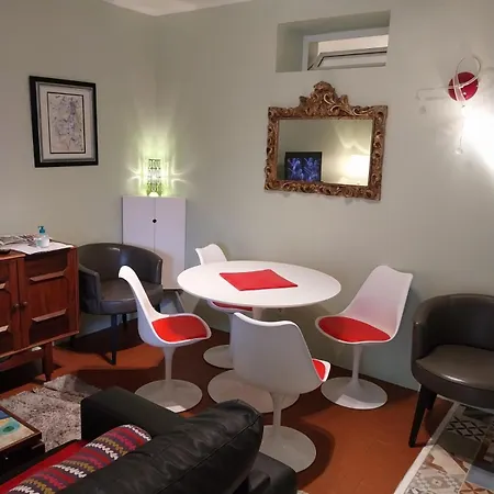 Costa Do Castelo Terrace, Em Rua Dos Lagares 8 Apartman