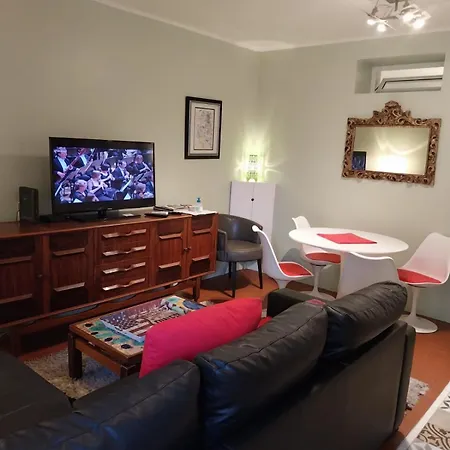 Costa Do Castelo Terrace, Em Rua Dos Lagares 8 Apartman *