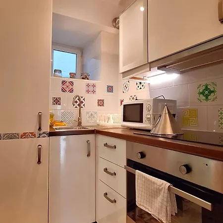 Costa Do Castelo Terrace, Em Rua Dos Lagares 8 Apartmán *