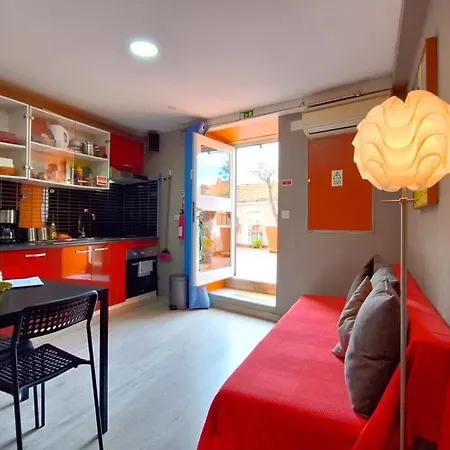 Costa Do Castelo Terrace, Em Rua Dos Lagares 8 Apartmán Lisboa