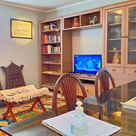 Costa Do Castelo Terrace, Em Rua Dos Lagares 8