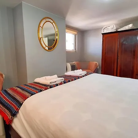 Costa Do Castelo Terrace, Em Rua Dos Lagares 8 Apartman