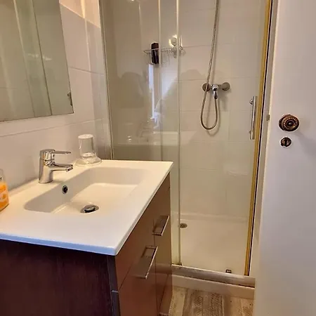 Apartmán Costa Do Castelo Terrace, Em Rua Dos Lagares 8 Lisboa