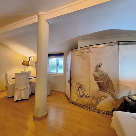 Costa Do Castelo Terrace, Em Rua Dos Lagares 8