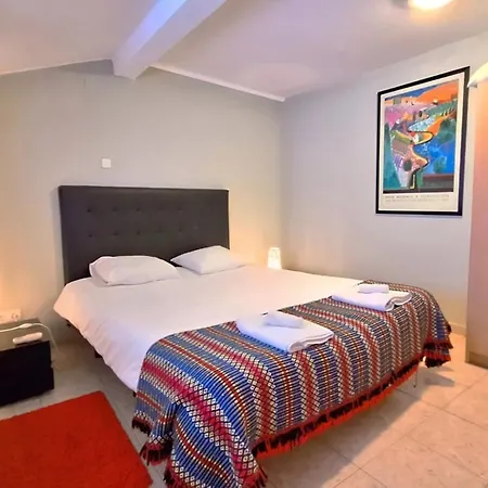 Costa Do Castelo Terrace, Em Rua Dos Lagares 8 Apartman