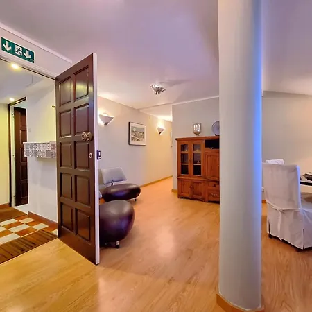 Costa Do Castelo Terrace, Em Rua Dos Lagares 8 Apartman *