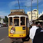 Costa Do Castelo Terrace, Em Rua Dos Lagares 8