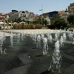 Lejlighed Costa Do Castelo Terrace, Em Rua Dos Lagares 8
