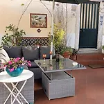 شقة Costa Do Castelo Terrace, Em Rua Dos Lagares 8
